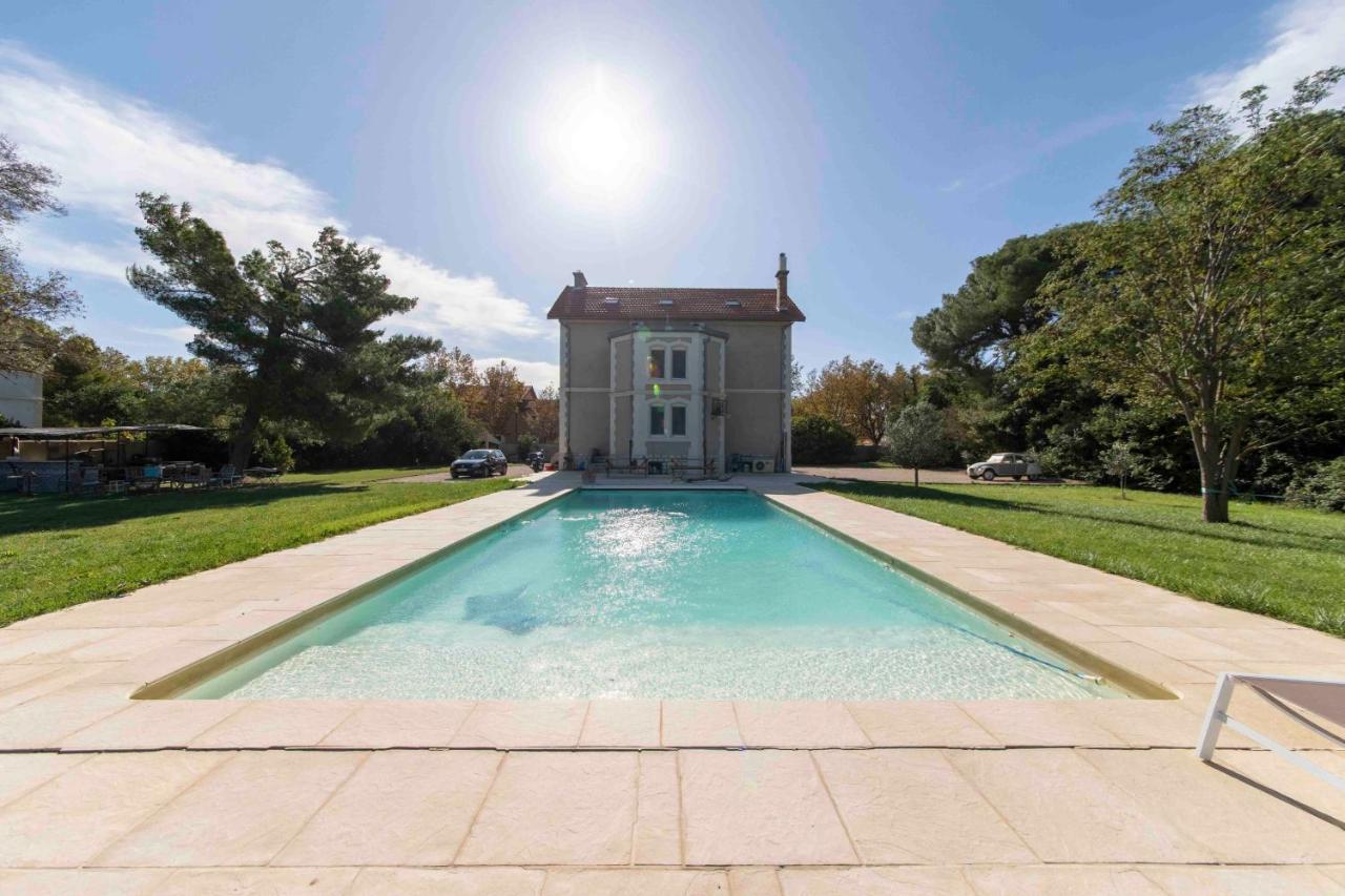 Maebrilu Camargue Provence Bed & Breakfast Salin-de-Giraud Luaran gambar
