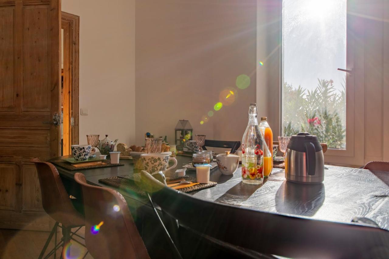 Maebrilu Camargue Provence Bed & Breakfast Salin-de-Giraud Luaran gambar