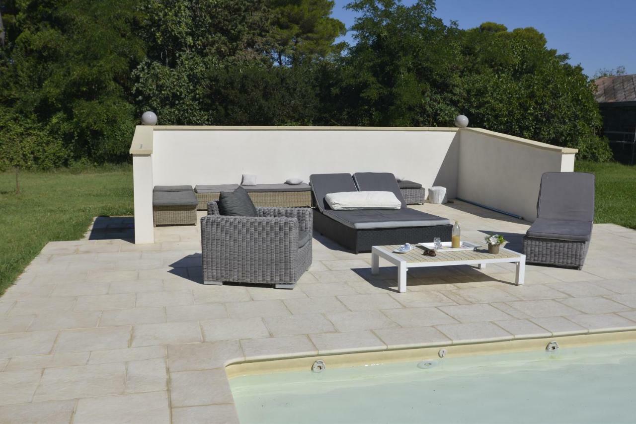 Maebrilu Camargue Provence Bed & Breakfast Salin-de-Giraud Luaran gambar