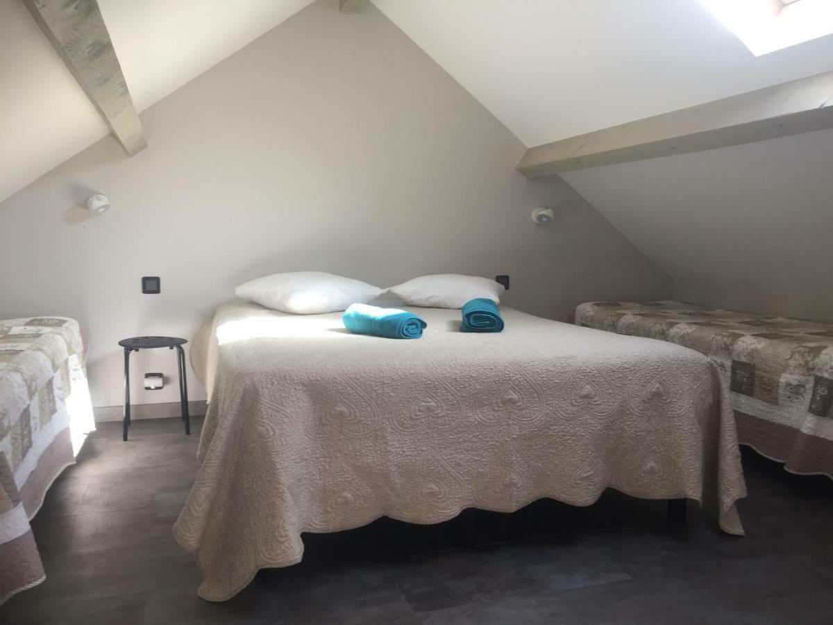 Maebrilu Camargue Provence Bed & Breakfast Salin-de-Giraud Luaran gambar
