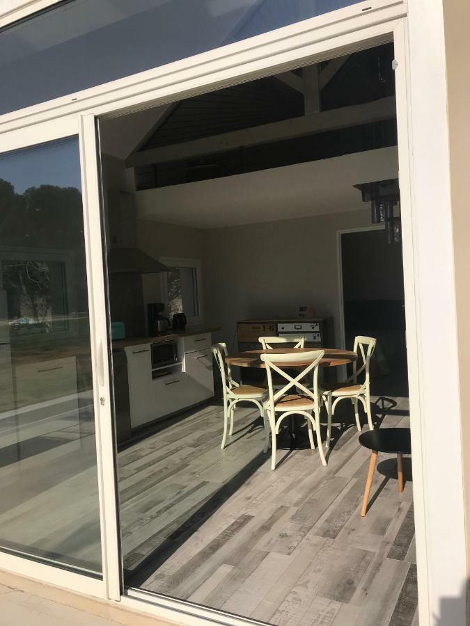 Maebrilu Camargue Provence Bed & Breakfast Salin-de-Giraud Luaran gambar